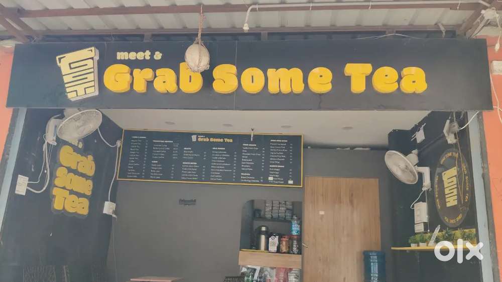 Cafe for sale (Rate negotiable)