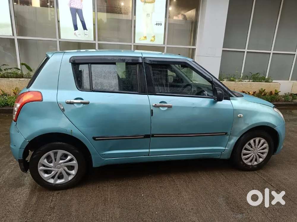 Maruti Suzuki Swift 2008 CNG & Hybrids 50000 Km Driven