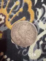250 Year Old British Coin