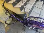 Brand new cycle