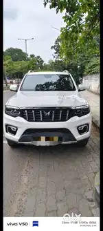 Mahindra Scorpio-N 2.2 Z8 L Diesel MT 4WD 7 Str, 2022, Diesel