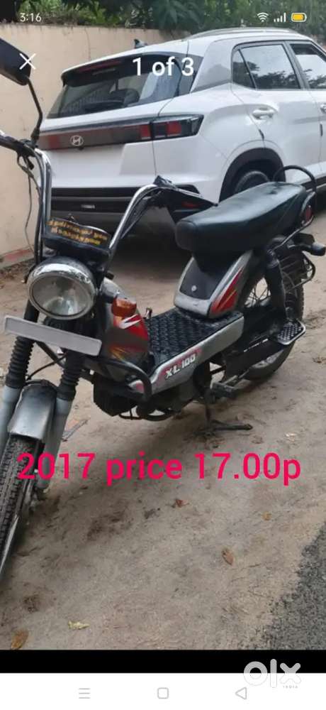 XL100 good condition