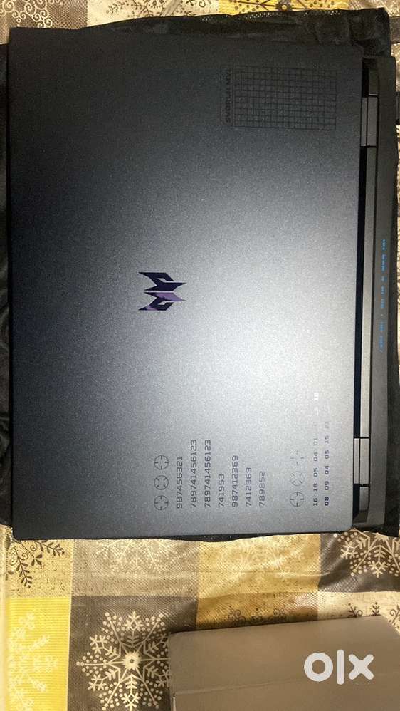 Acer predator helio neo 16