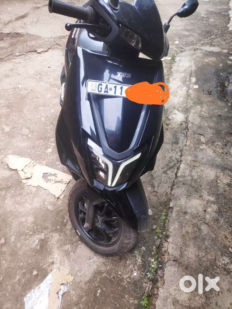 Ntorq 125 2023 December model
