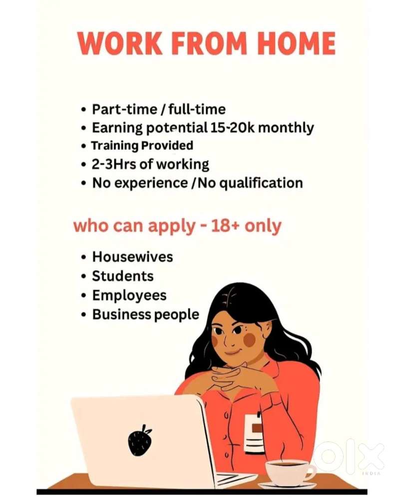 Work from home