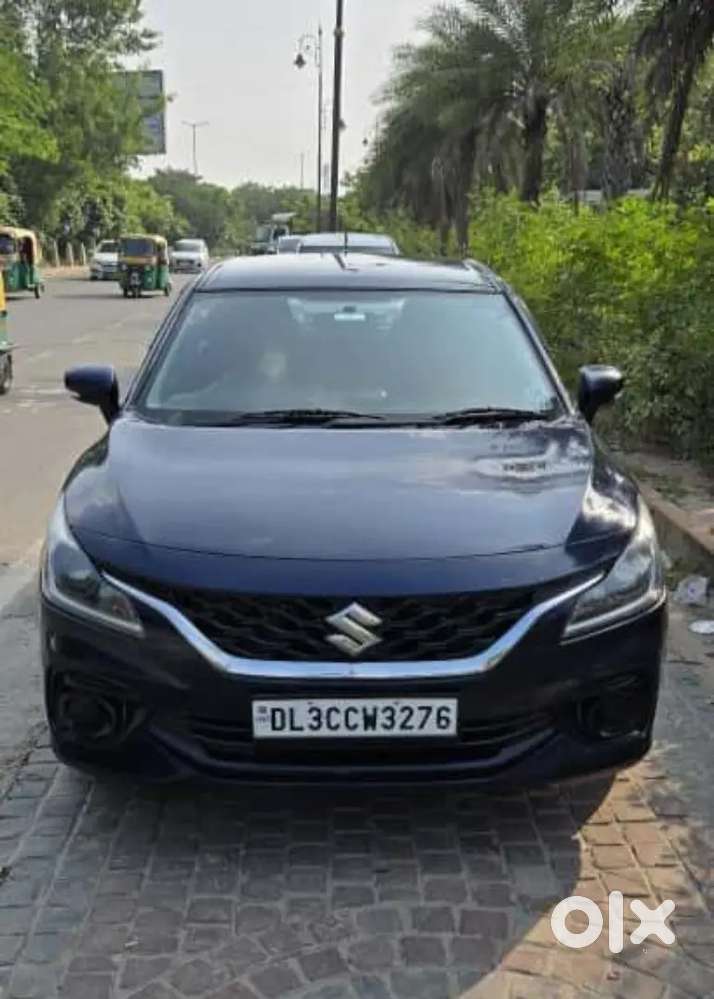 Maruti Suzuki Baleno 2022 Petrol Well Maintained
