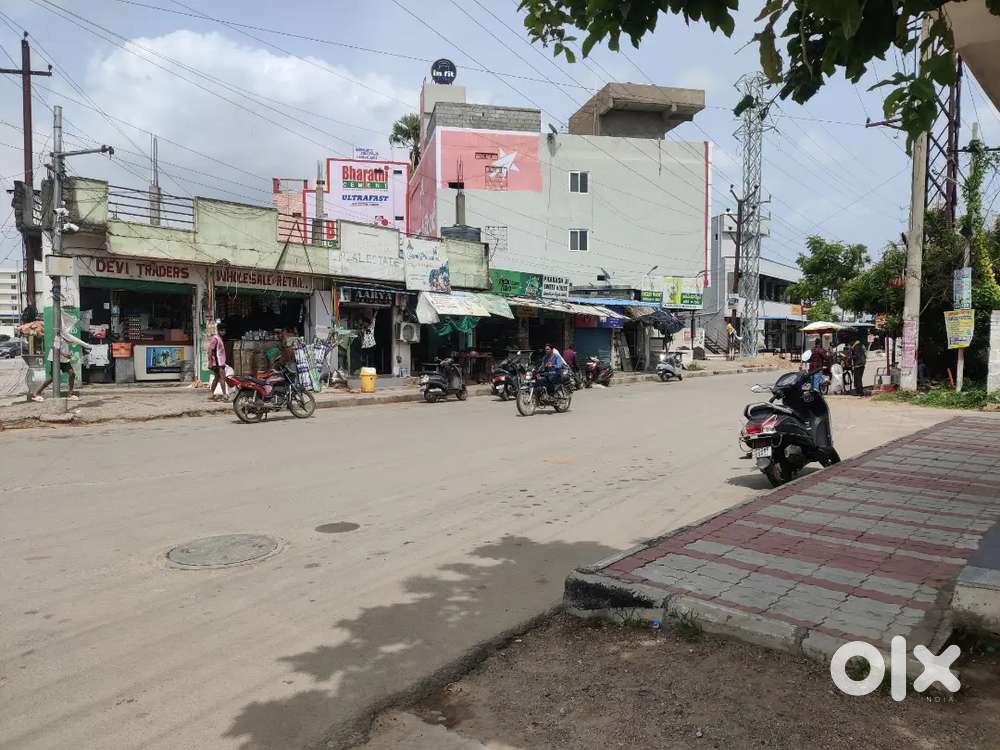 COMERTIOL SHUTTER WARANGAL HIGH WAY 25000 RENTAL VALUE GHATKESAR