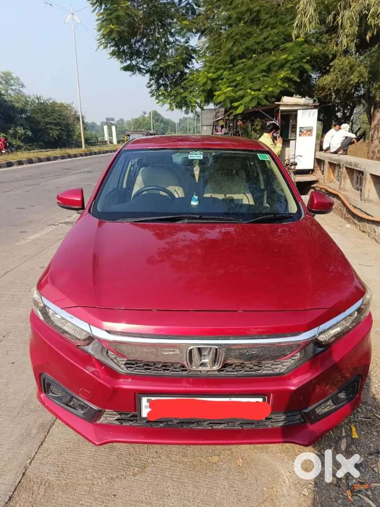 Honda Amaze 2nd Gen 2019 Petrol 46000 Km Driven
