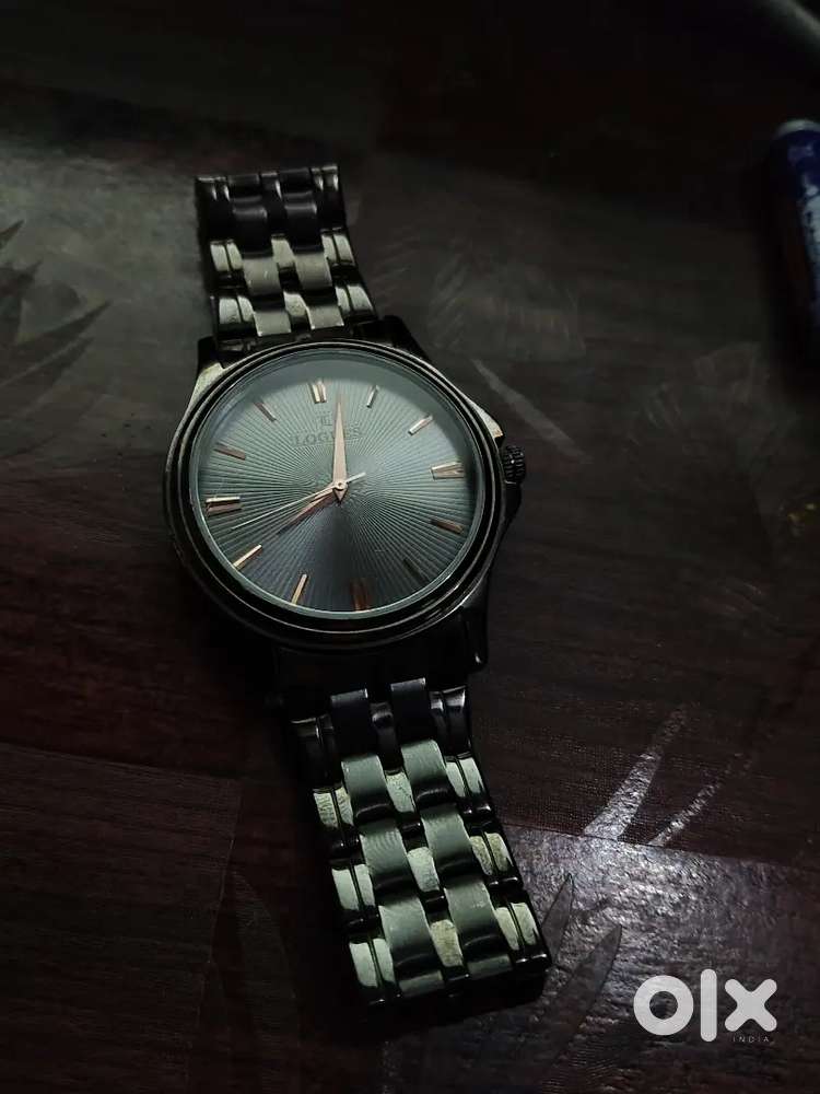 Logues Men Watch
