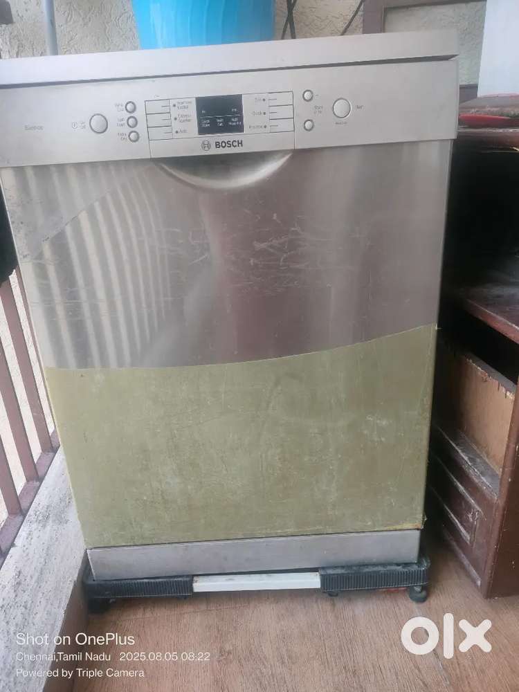 Bosch dishwasher non functional
