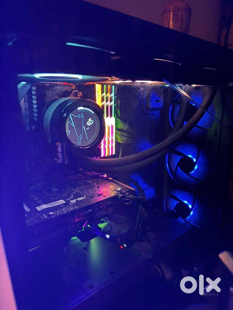 RTX 2070 + RYZEN 5 5600X GAMING BUILD