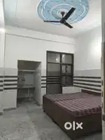 1 Room set seperate semi furnished with WiFi sector 45