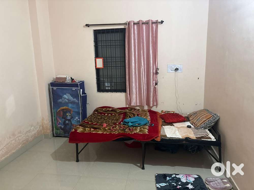 Near to Uslapur railway station