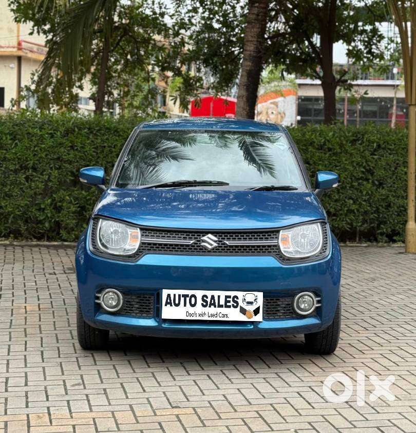Maruti Suzuki Ignis, 2018, CNG & Hybrids