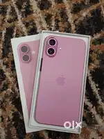 USA IMPORT REFURBISHED IPHONE 16 PLUS MULTI COLOUR MOBILE 512GB BUY