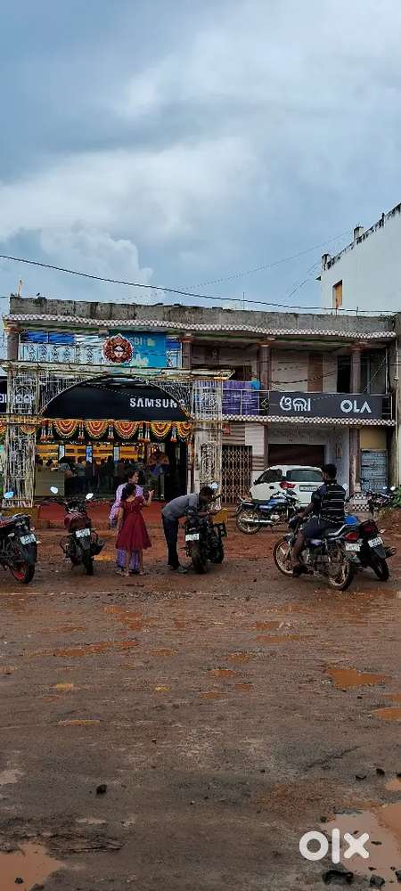 6,500 sq.ft Commercial space for rent  Partition options available