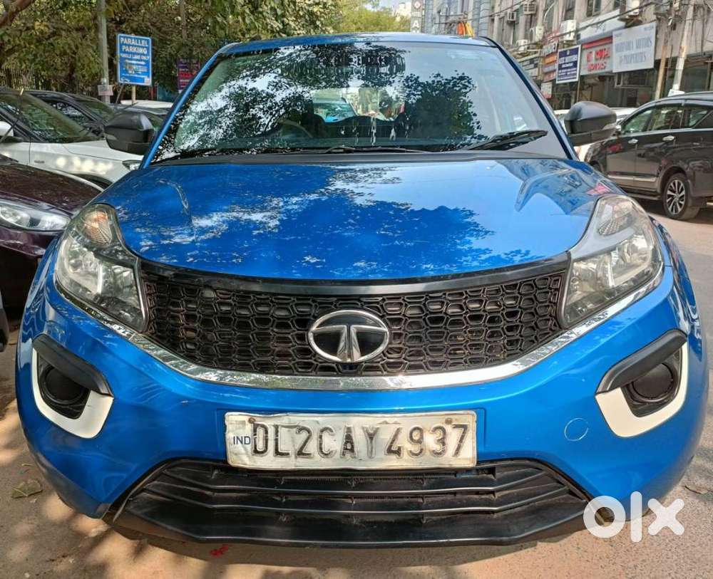 Tata Nexon 1.2 Revotron XM (S), 2018, Diesel