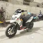 Aprilia SR 160 first owner good condition