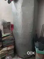 Drum for wheat or rice storage