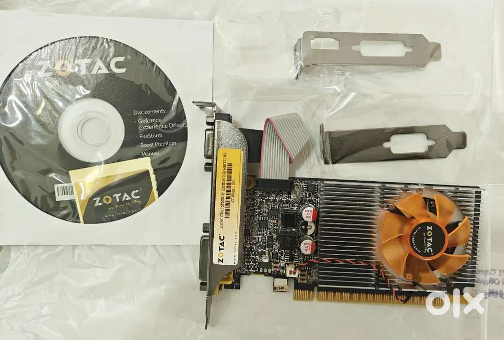 Graphic Card - Never Used - Brand New Without Box