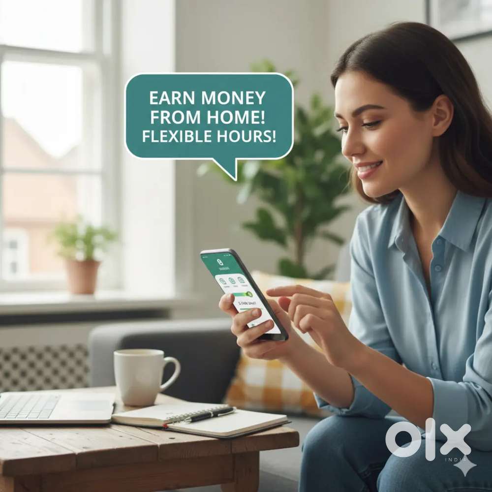 WORK FROM HOME JOB