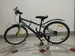 Best bicycle for a learner and speed riders with free accesories.