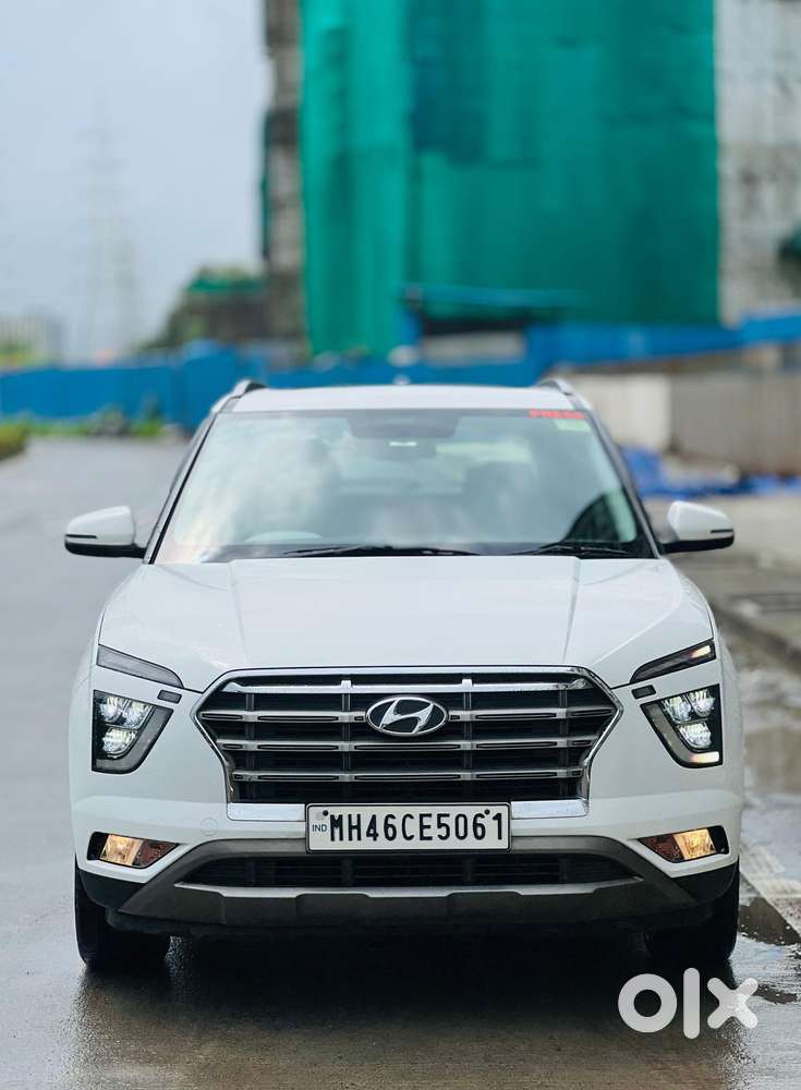 Hyundai Creta 1.5 SX (O) Diesel AT, 2022, Diesel