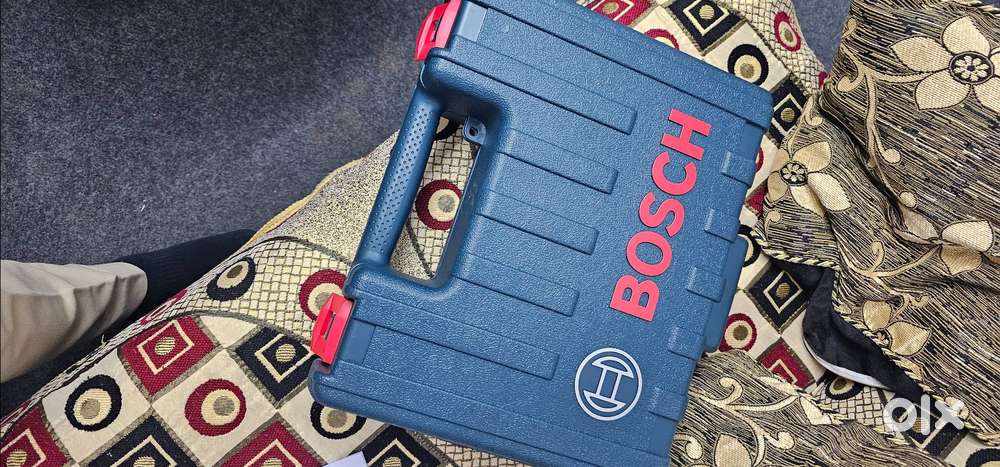 Bosch drill kit