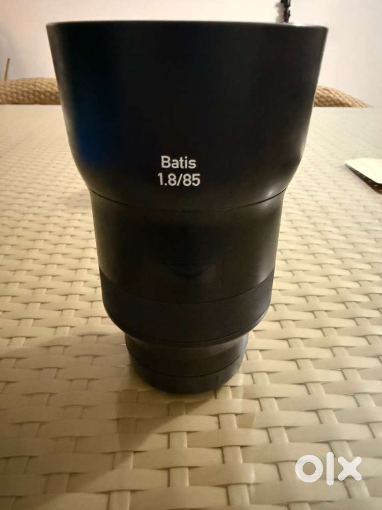 ZEISS Batis 85mm f/1.8 Lens for Sony E