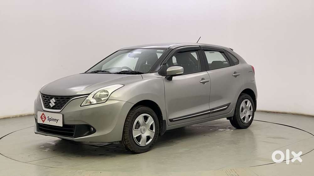 Maruti Suzuki Baleno Delta, 2016, Petrol