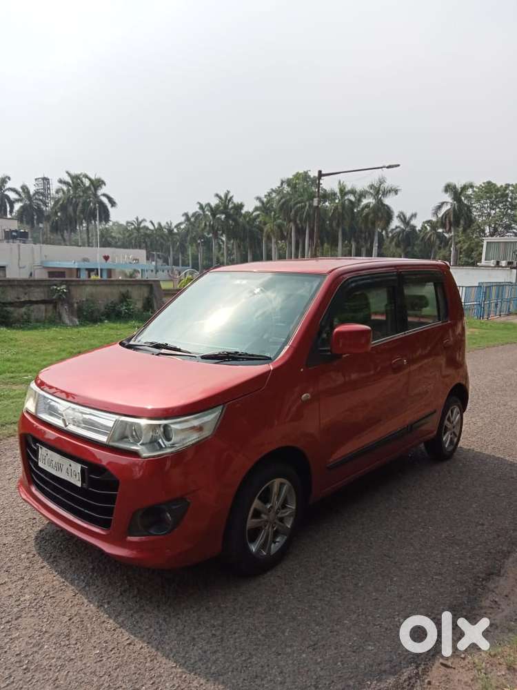 Maruti Suzuki Wagon R Stingray VXI, 2014, Petrol