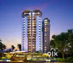 Ultra premium pent house flat at edappally