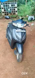 ആക്ടിവ 5g. 2018 മോഡൽ
