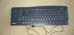 Logitech K120 keyboard
