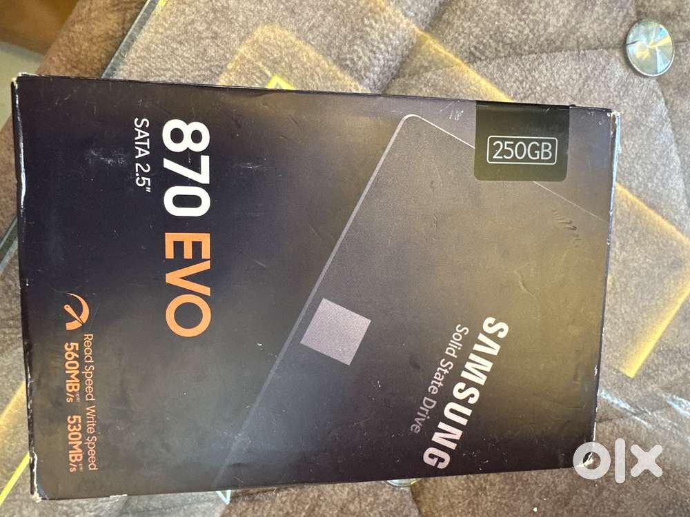 Samsung SSD870 EVO