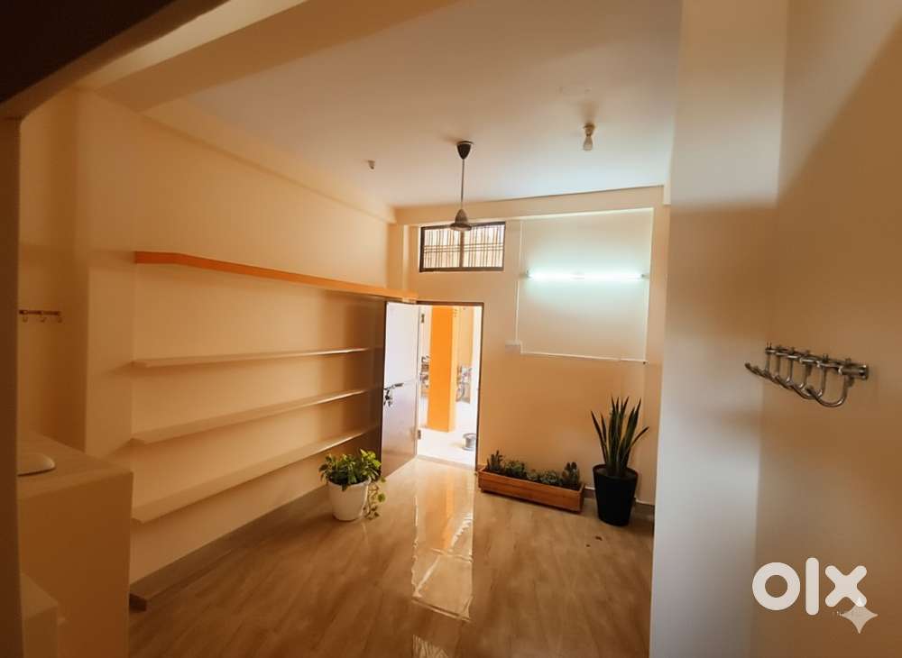 1RK Room rent, flat, rent apartment or 1BHK also available