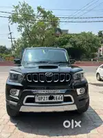 Mahindra Scorpio S11 MT 7S, 2021, Diesel