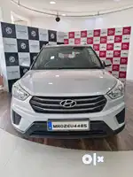 Hyundai Creta 1.6 E Plus, 2018, Petrol