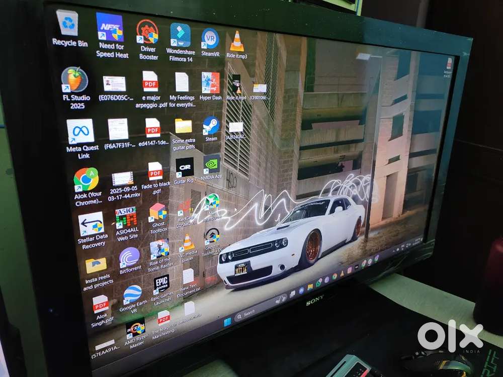 Sony bravia 40 inch tv no android