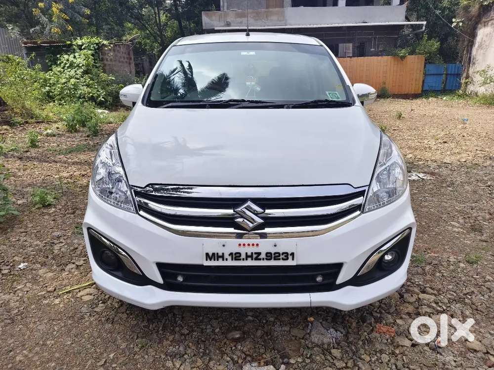 Maruti Suzuki Ertiga 2012 Diesel Well Maintained