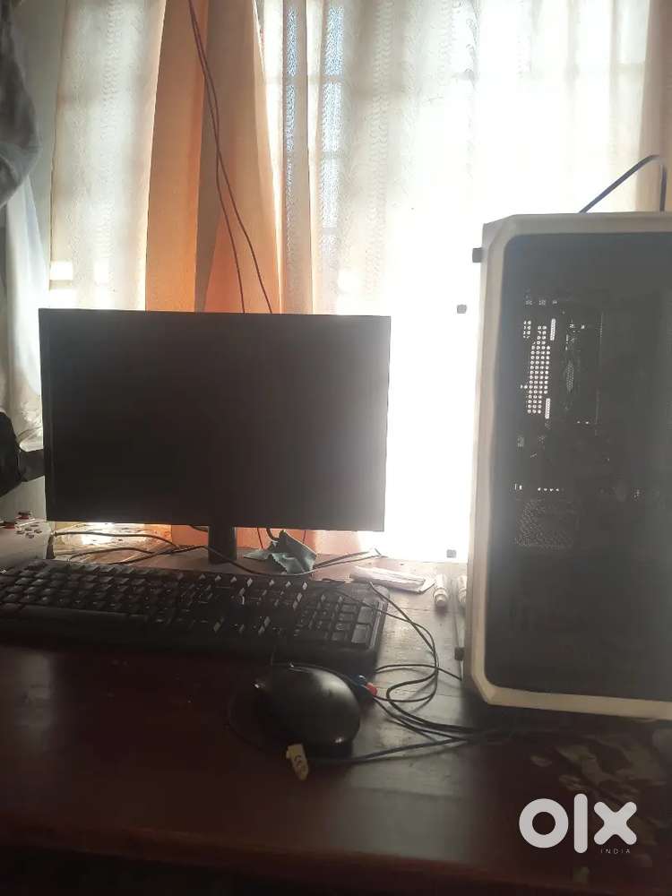 Computer and used spare