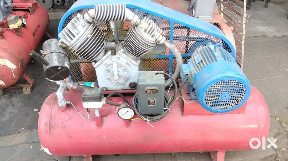 Air compressor 7.5hp elgi company