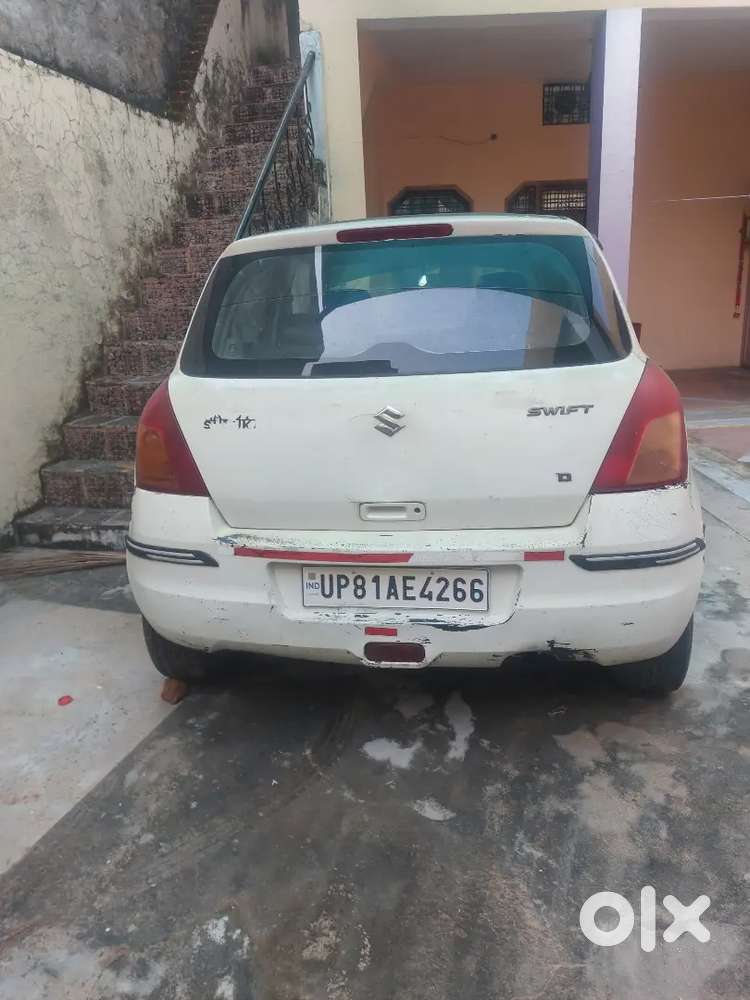 Argent bechna Maruti Swift VDI 2010 model