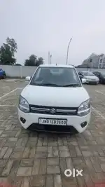Maruti Suzuki Wagon R 1.0, 2020, Petrol