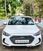 Hyundai Elantra 1.6 SX Option, 2019, Diesel