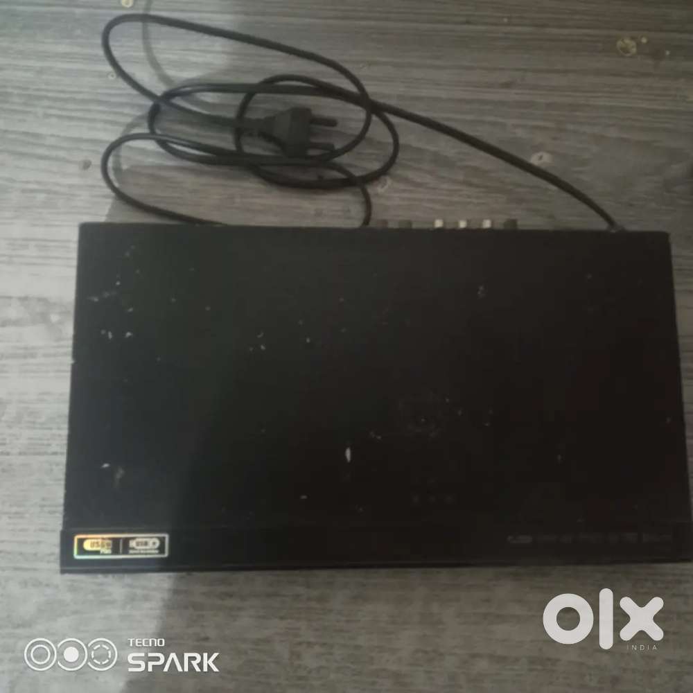 DVD player LG