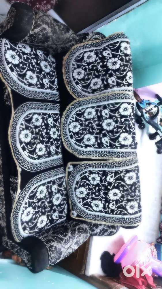 3 seater sofa for sale  one year old