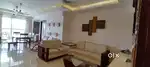 3 BHK POSH FURNISHED FLAT IN AMBALAMUKKU KOWDIAR 40000