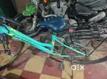 Bicycle suitable for both adults nd kids