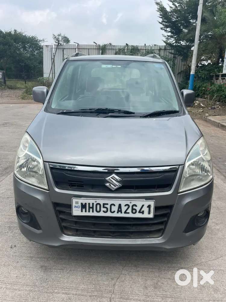 Wagon r VXI petrol + cng